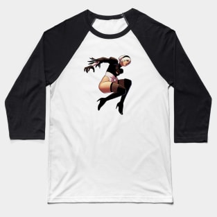 YoRHa No.2 Type B Baseball T-Shirt